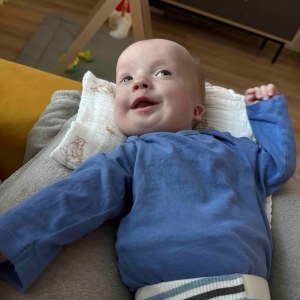 Samuel, stomie u dětí
